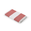 Rodin Towel Red
